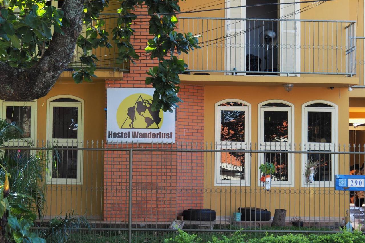 Wanderlust Albergue *