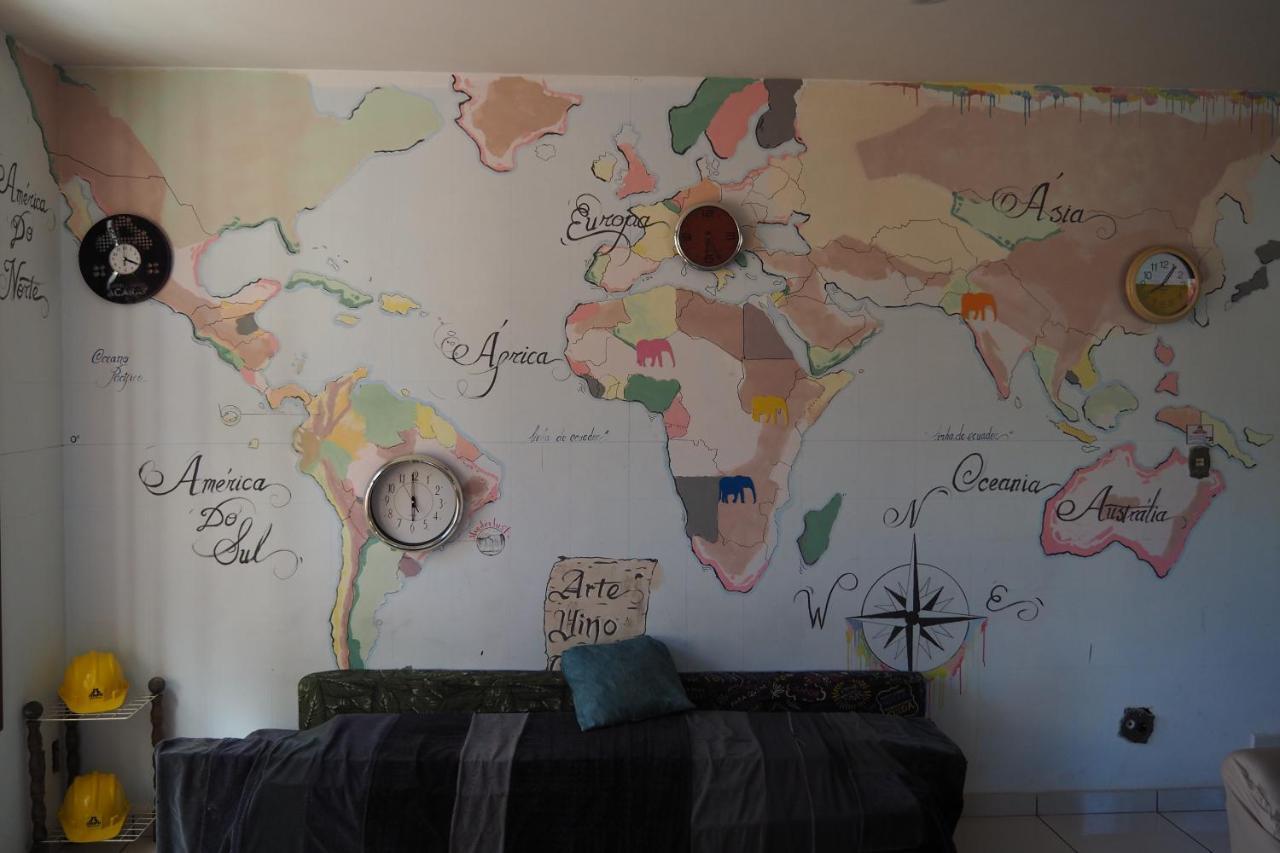 Wanderlust Albergue *