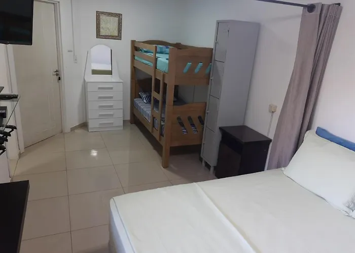 Suíte Santin: o seu conforto está aqui!