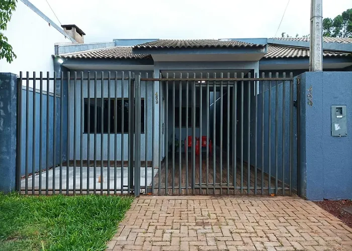 Linda Casa Completa Confortavel
