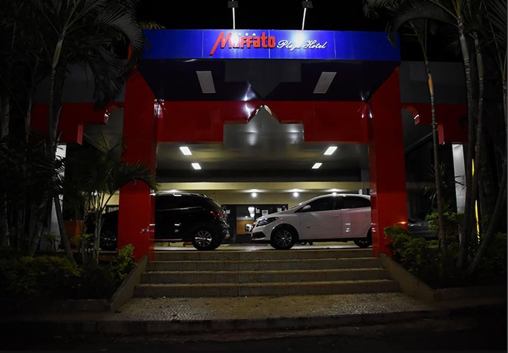 Hotel Muffato Plaza Foz do Iguacu