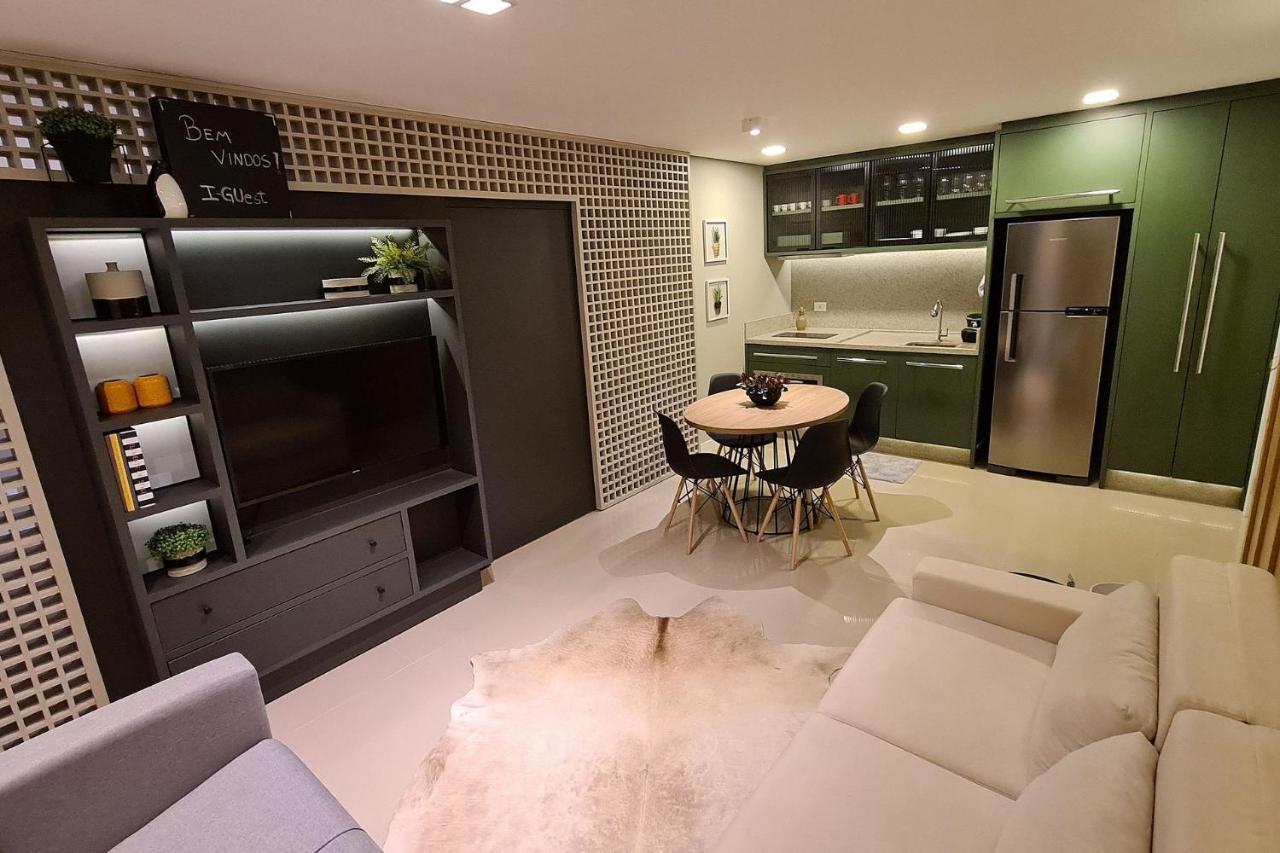 Apartamento Studio No Centro De Foz * Foz do Iguaçu