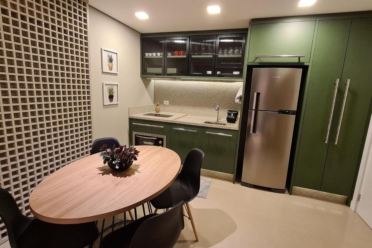 Apartamento Studio No Centro De Foz Apartamento
