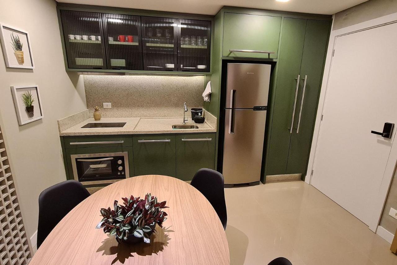 Apartamento Apartamento Studio No Centro De Foz Foz do Iguaçu