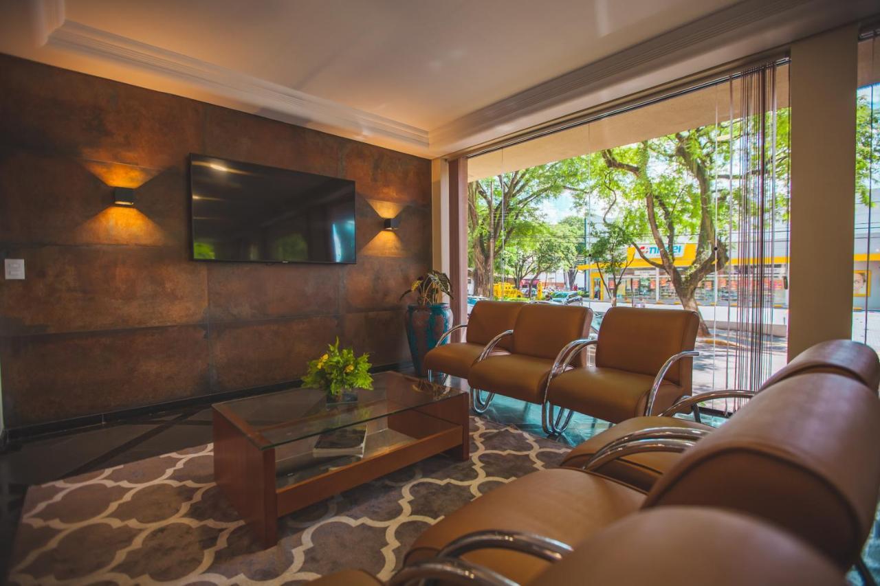 Hotel Rafain Centro Foz do Iguacu