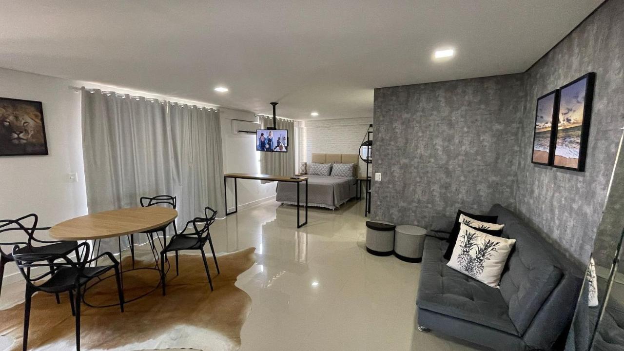 7seas - Lindo Apt Conceito Aberto Com Vista Incrivel Apartamento Foz do Iguaçu