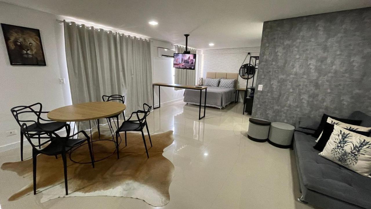7seas - Lindo Apt Conceito Aberto Com Vista Incrivel