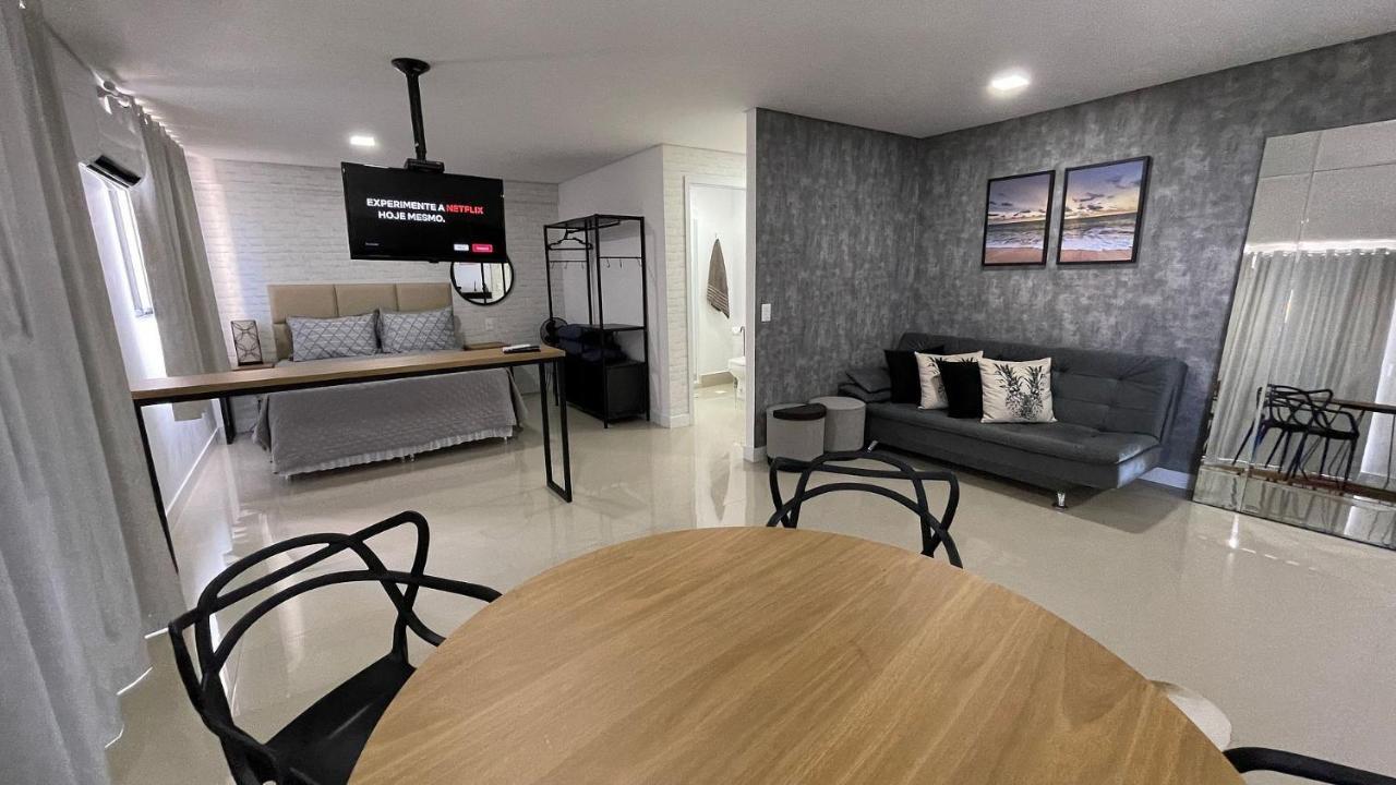 Apartamento 7seas - Lindo Apt Conceito Aberto Com Vista Incrivel