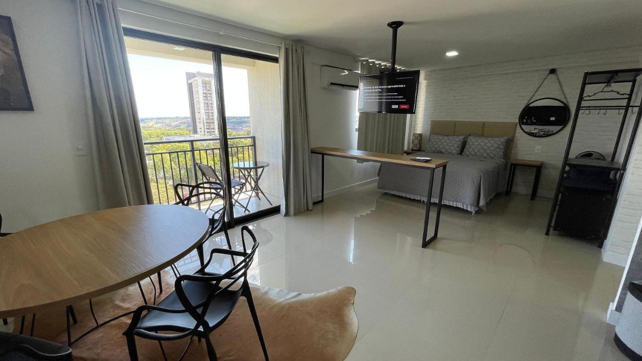 7seas - Lindo Apt Conceito Aberto Com Vista Incrivel