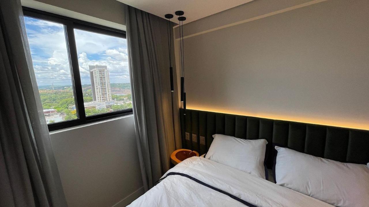 Lindissimo Apt No Ultimo Andar No Centro De Foz Com Vista Incrivel * Foz do Iguaçu