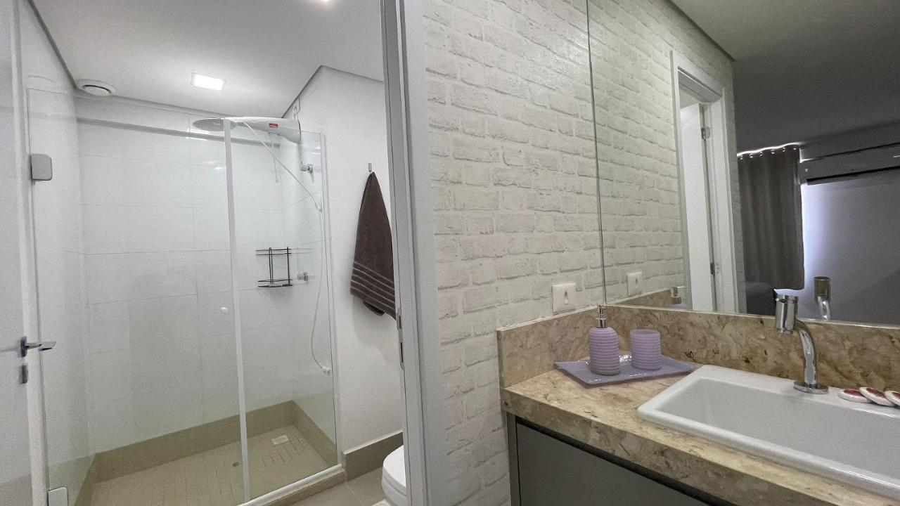 7seas - Lindo Apt Conceito Aberto Com Vista Incrivel Apartamento Foz do Iguaçu