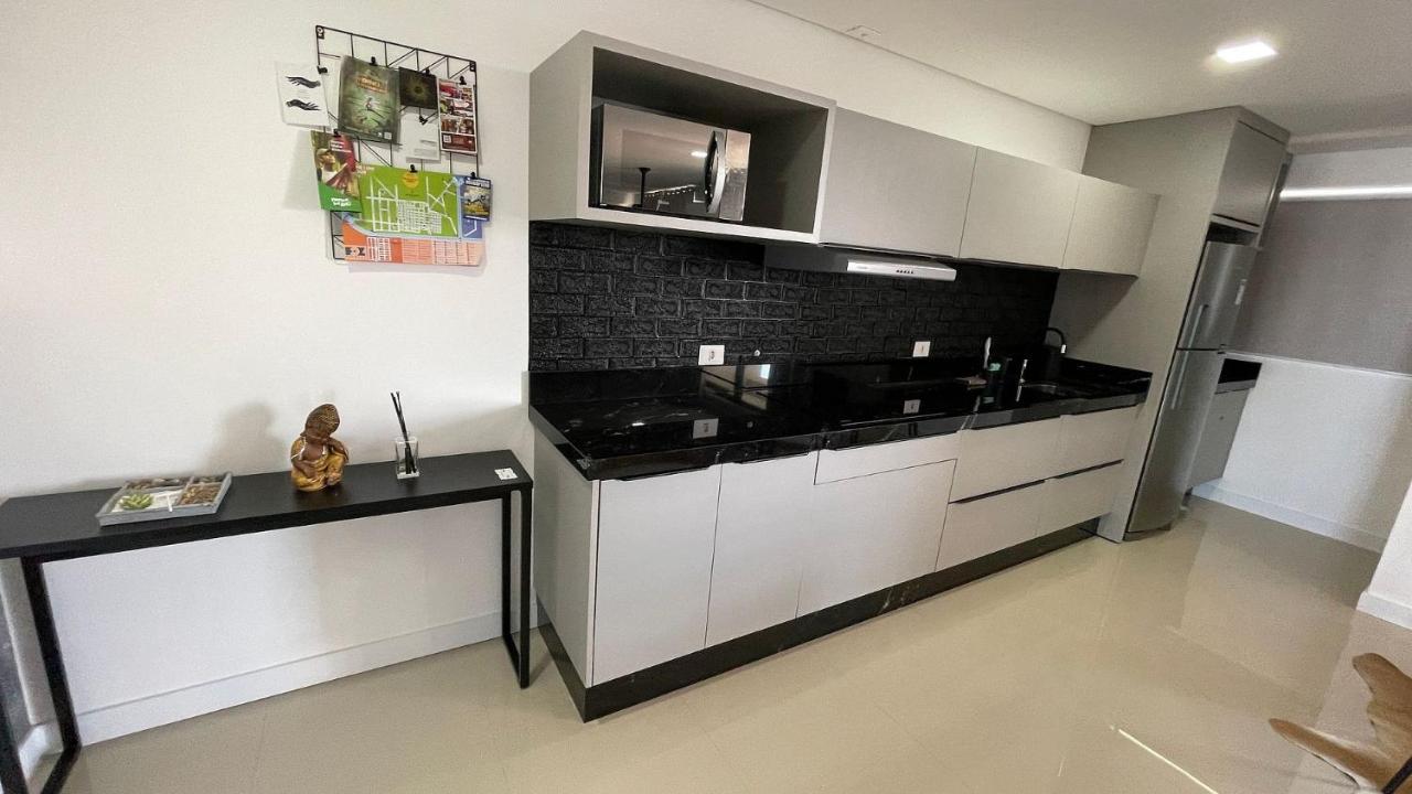 7seas - Lindo Apt Conceito Aberto Com Vista Incrivel * Foz do Iguaçu