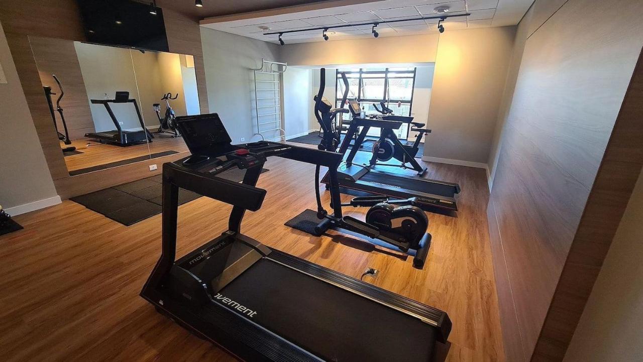 7seas - Lindo Apt Conceito Aberto Com Vista Incrivel *