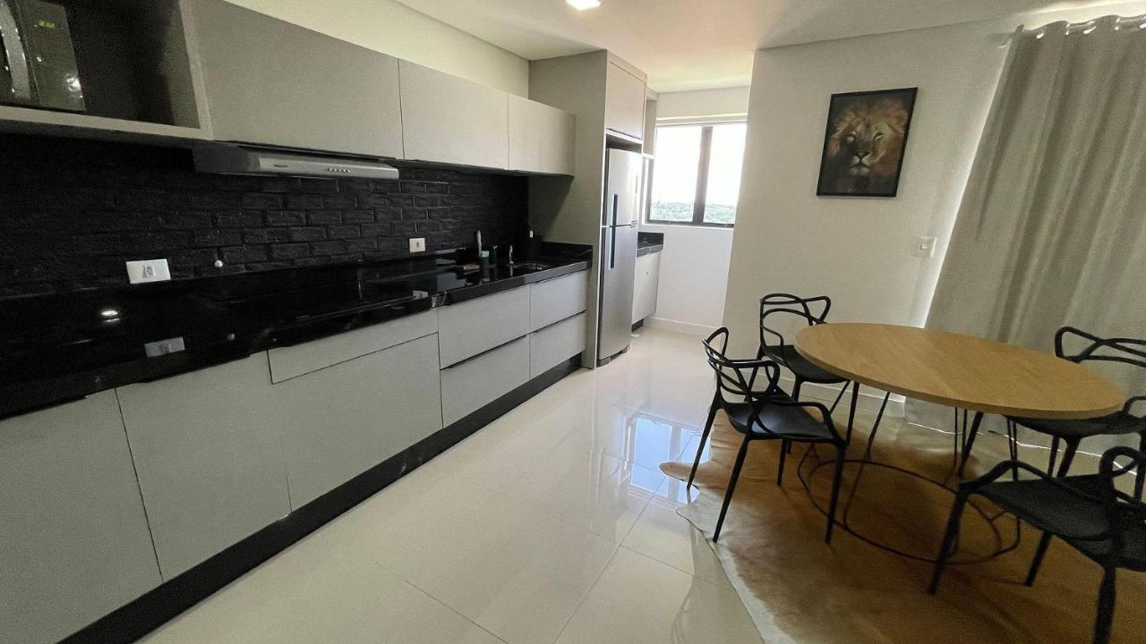 Apartamento 7seas - Lindo Apt Conceito Aberto Com Vista Incrivel Foz do Iguaçu