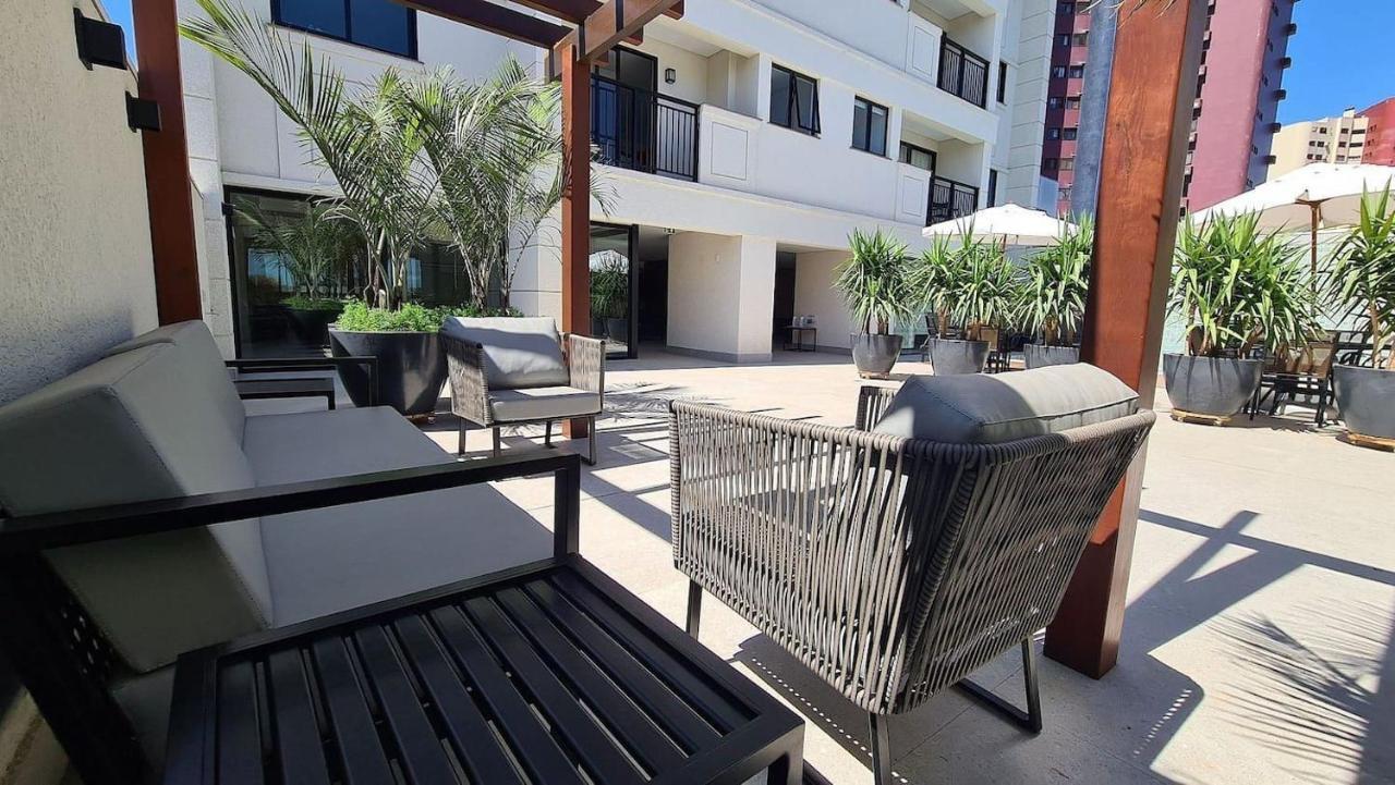 7seas - Lindo Apt Conceito Aberto Com Vista Incrivel Apartamento *