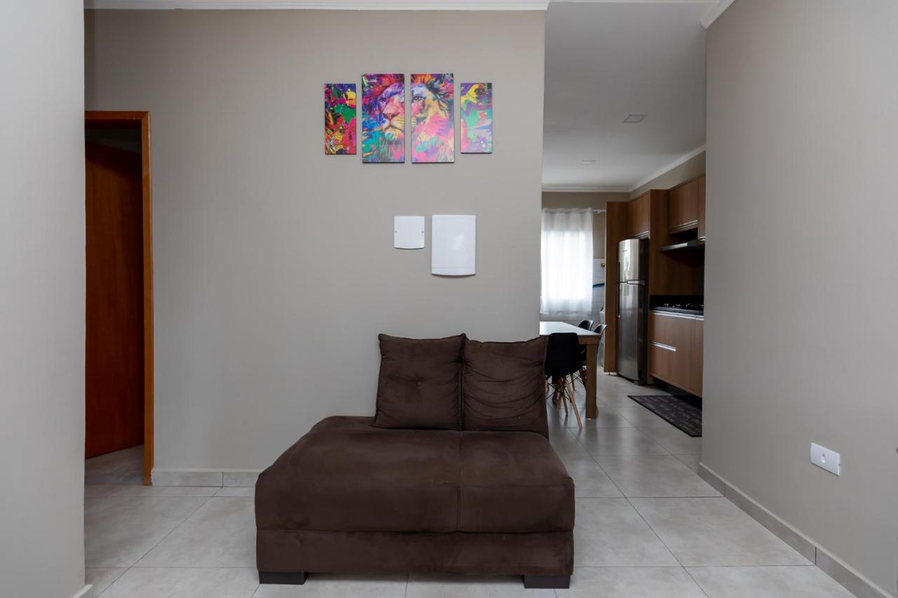 Apartamento Regiao De