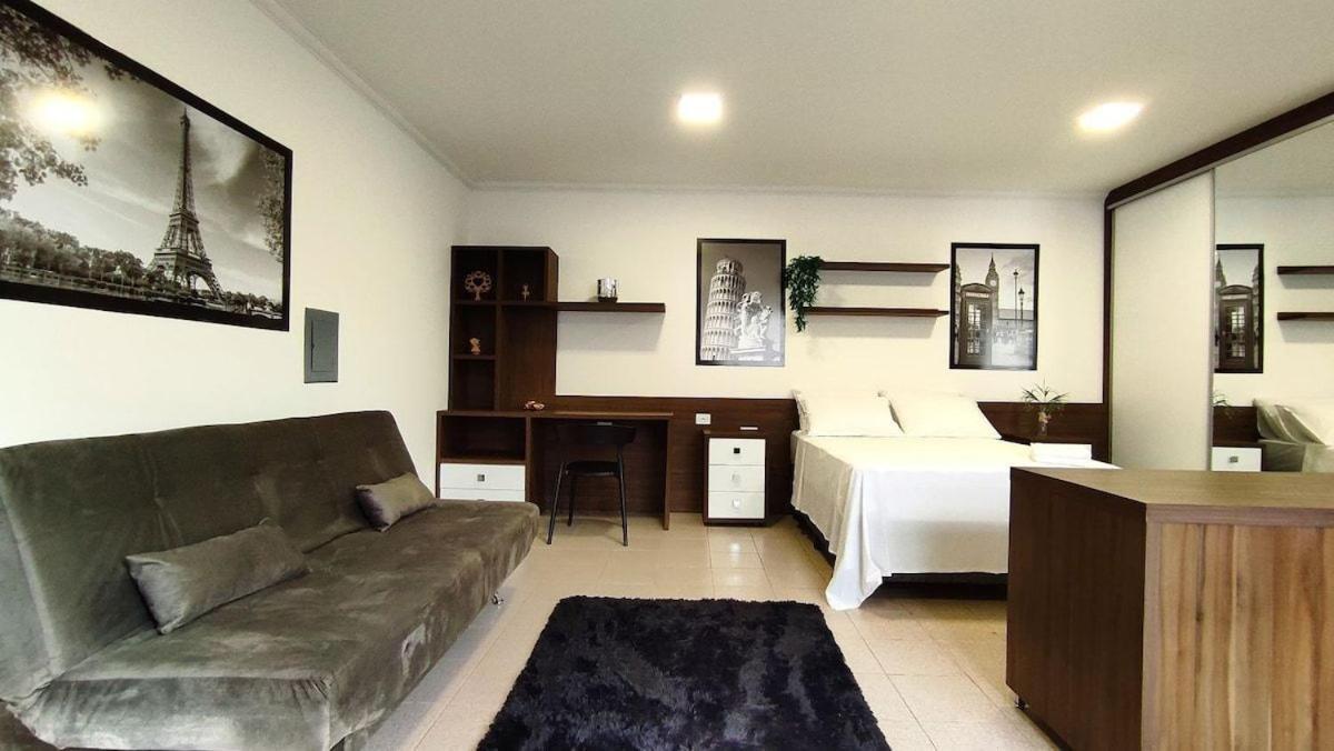 Bem No Centro De Foz, Garagem E Wi-fi! Apartamento *