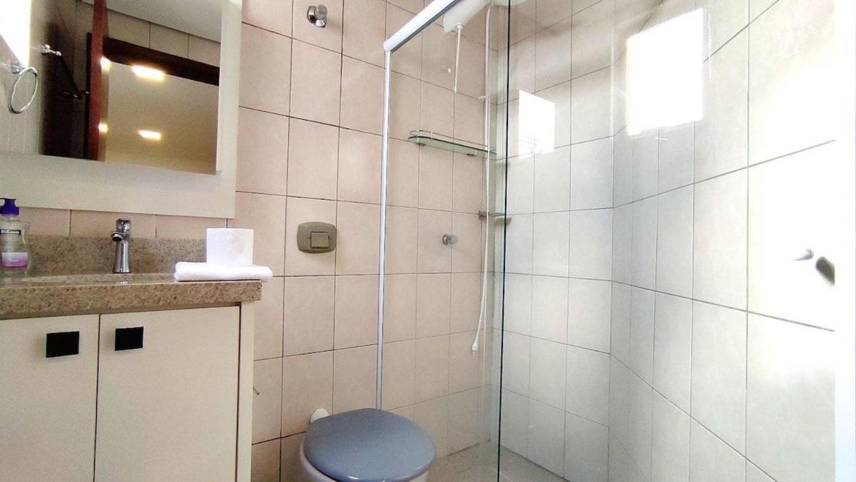 Apartamento Bem No Centro De Foz, Garagem E Wi-fi!
