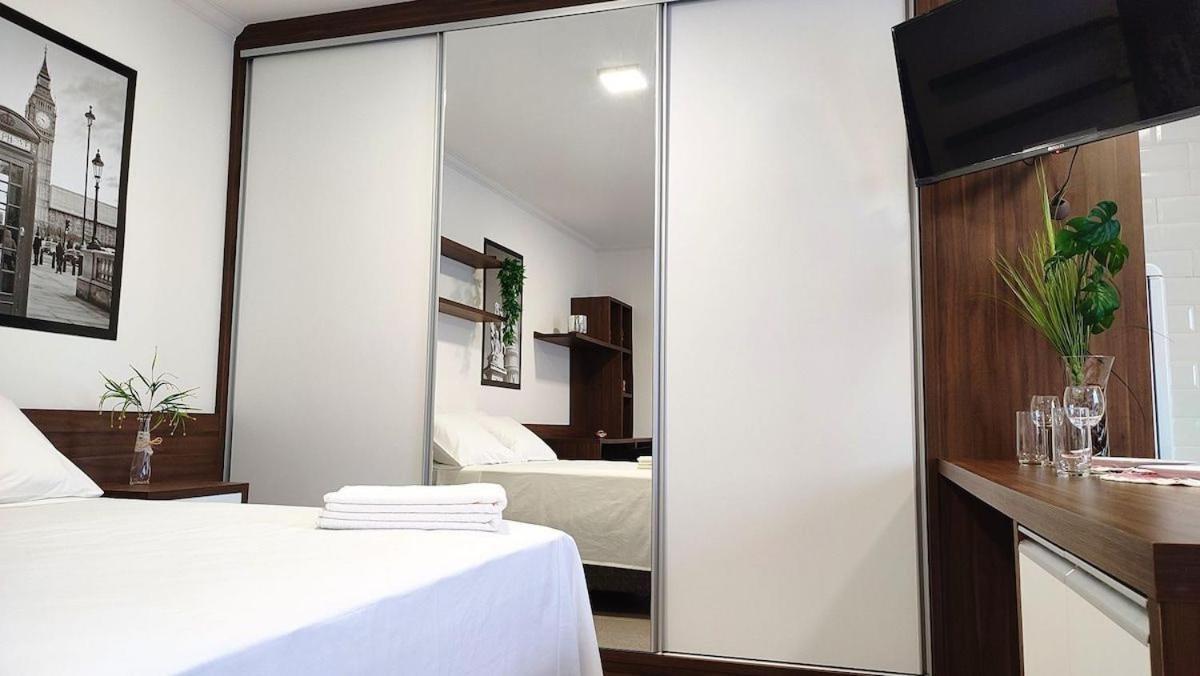 Apartamento Bem No Centro De Foz, Garagem E Wi-fi! Foz do Iguaçu