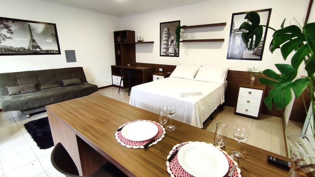 Bem No Centro De Foz, Garagem E Wi-fi! Apartamento