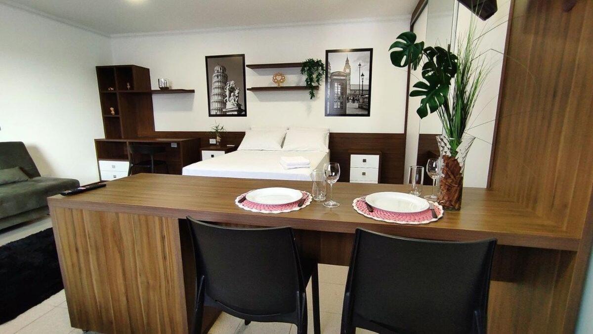 Apartamento Bem No Centro De Foz, Garagem E Wi-fi!