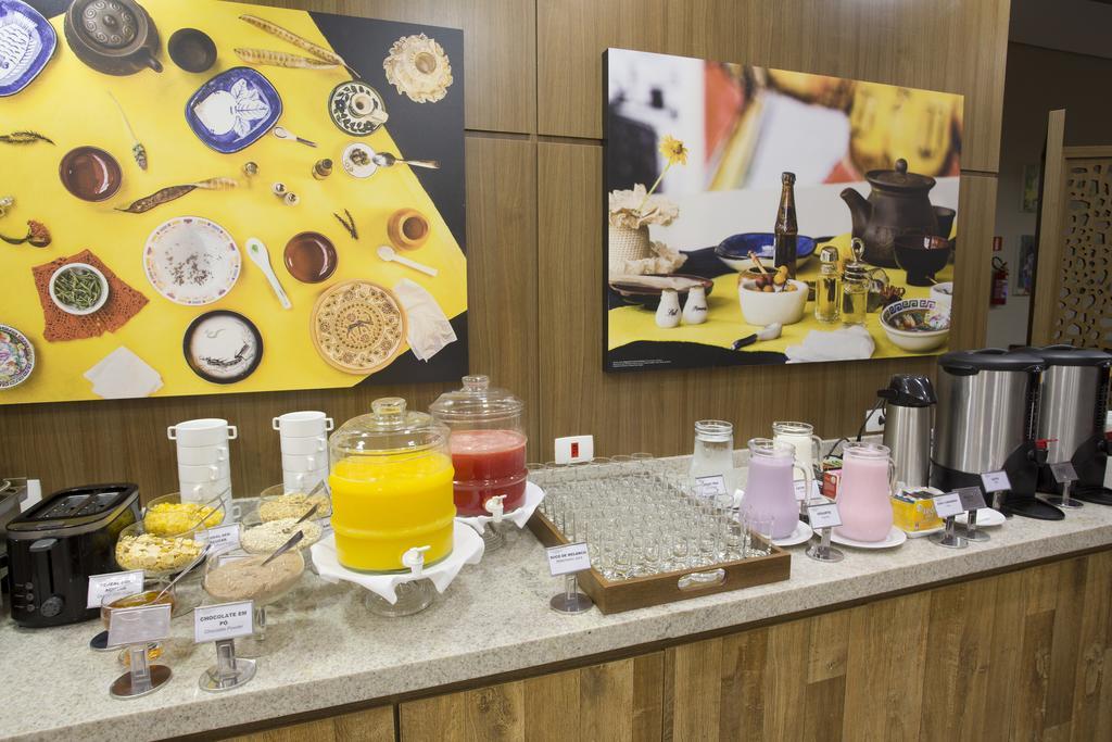 Hotel Interludium Iguassu Convention 4*