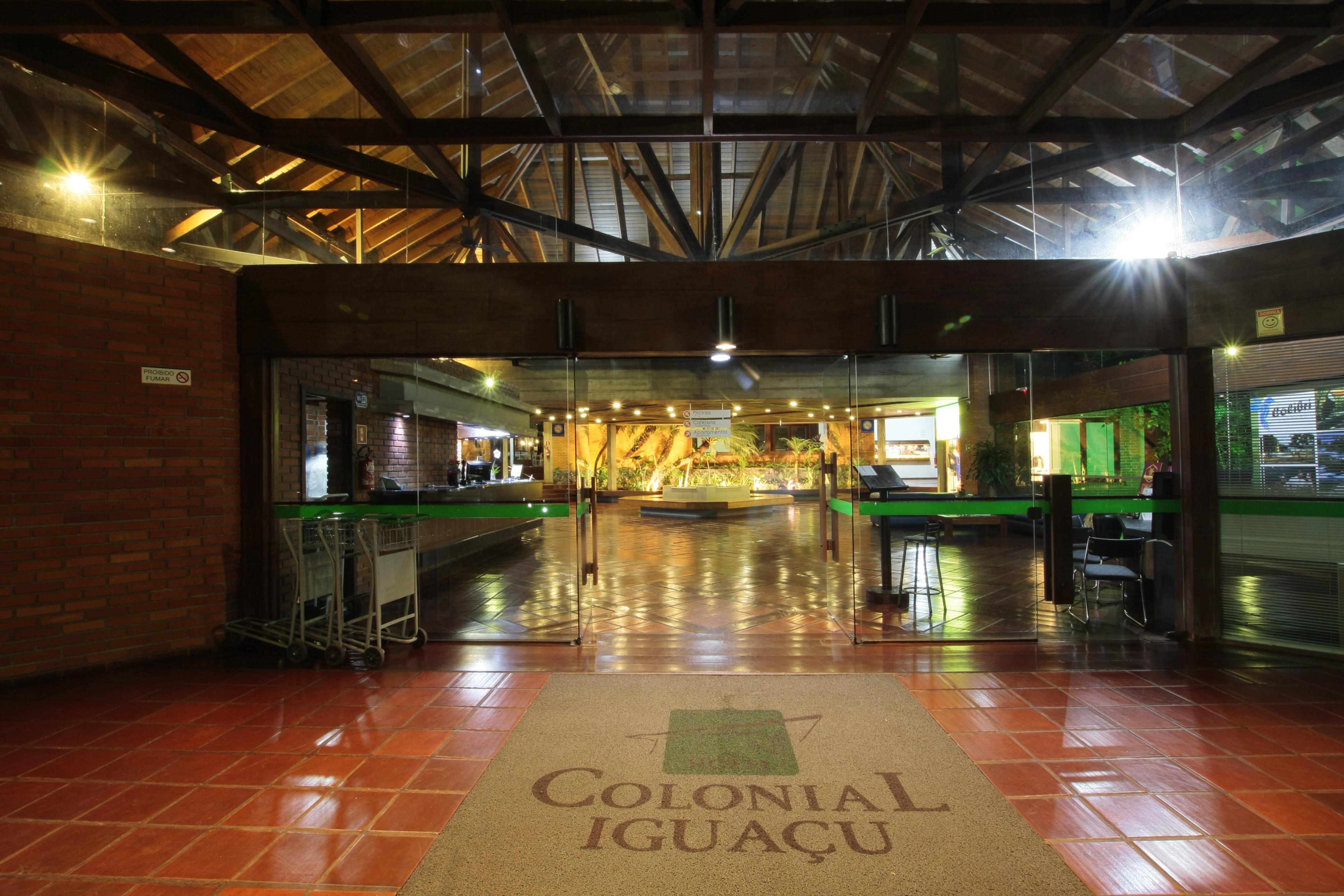 Hotel Colonial Iguacu Foz do Iguacu