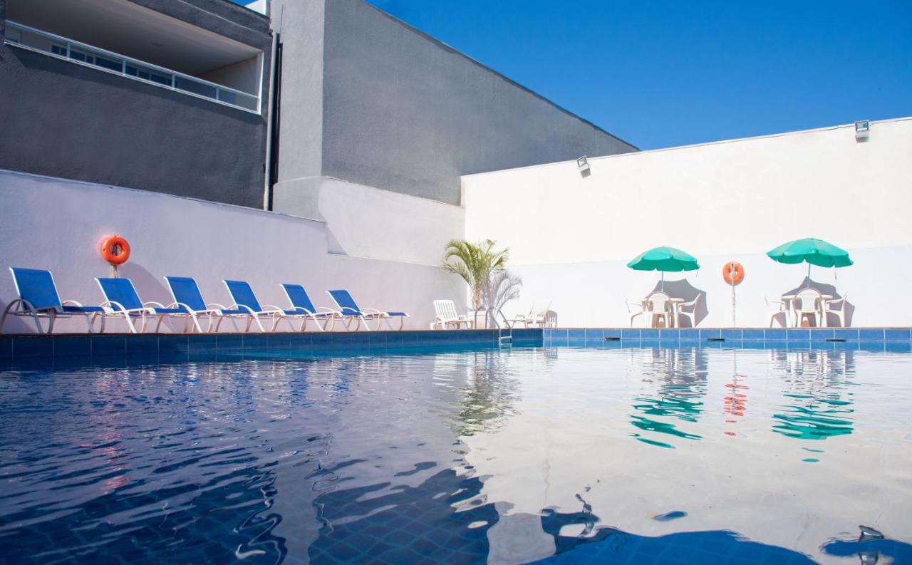 Dan Express By Nacional Hotel 3*