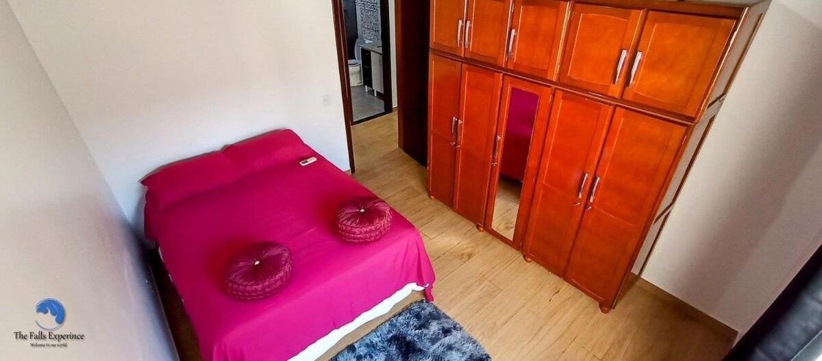 Casa de férias Casa Familiar Com Piscina E Churrasqueira *