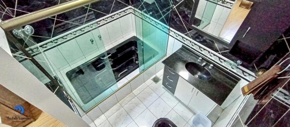 Casa Familiar Com Piscina E Churrasqueira Foz do Iguaçu