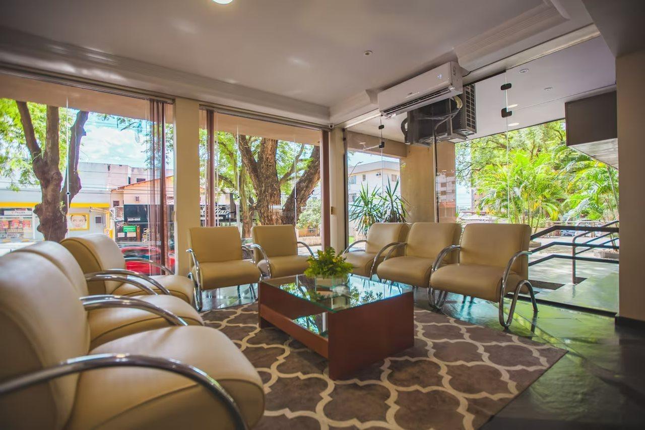 Rafain Centro Hotel