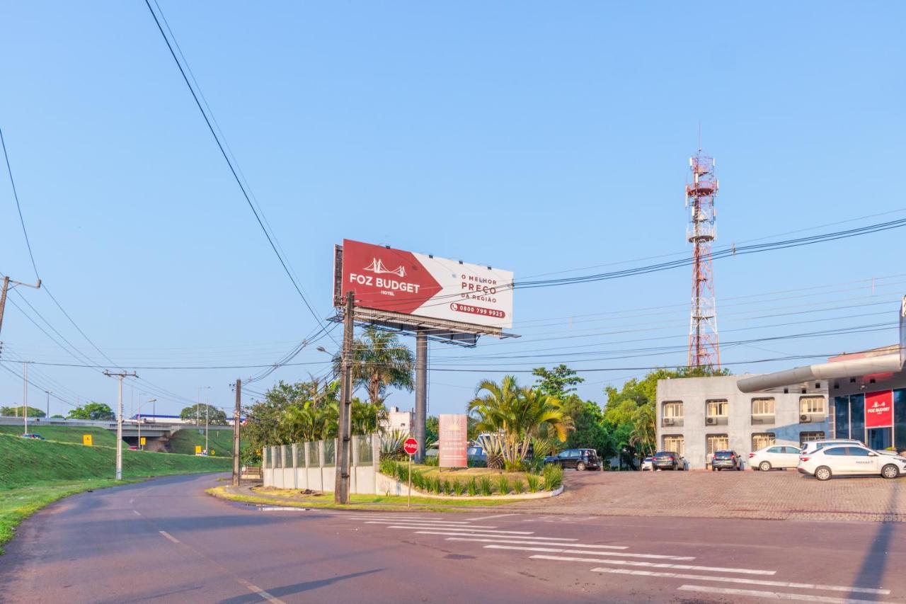 Foz Budget Hotel 3*