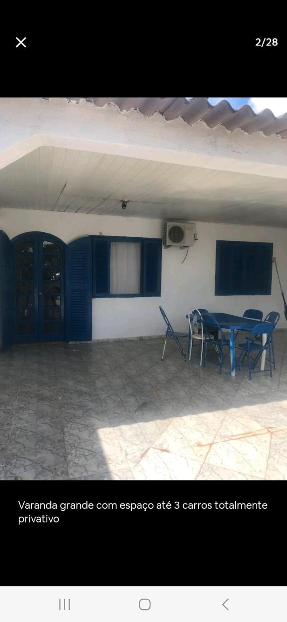 Casa de férias Casa Santorini Com 2 Quartos *