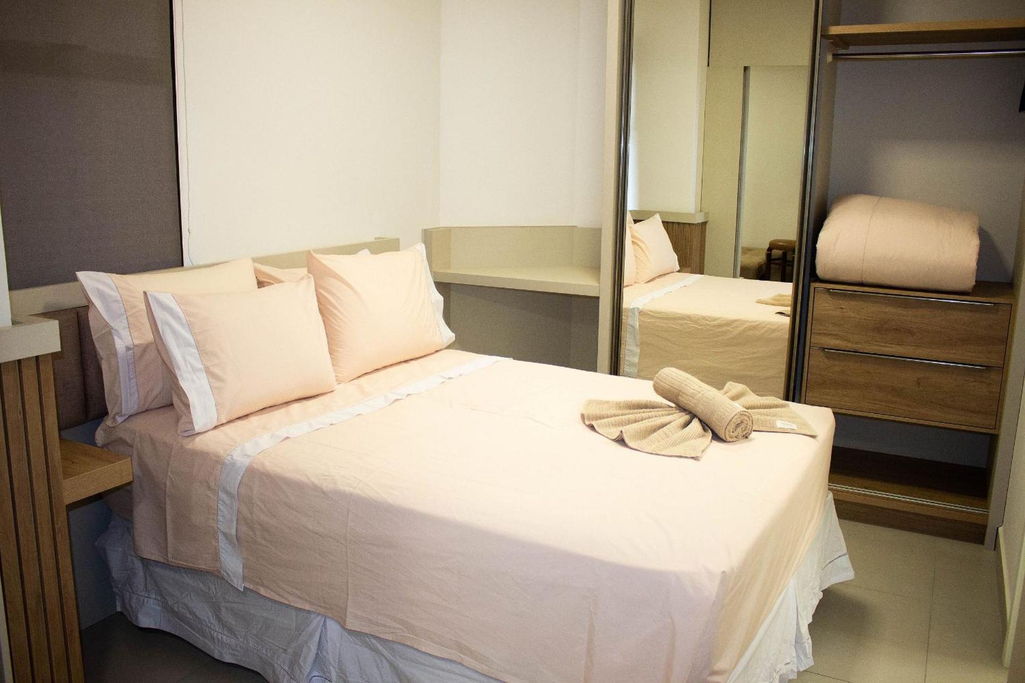 Apartamento Novos Do Ladinho Do Paraguai *