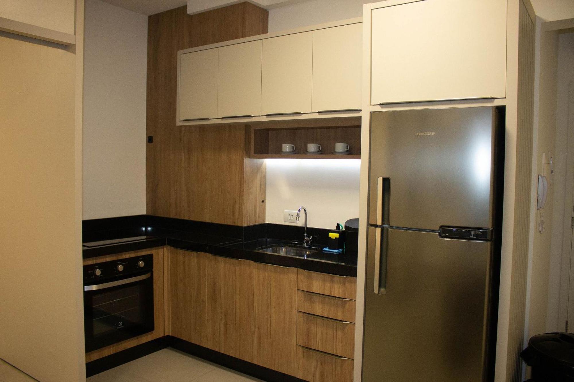 Apartamento Novos Do Ladinho Do Paraguai