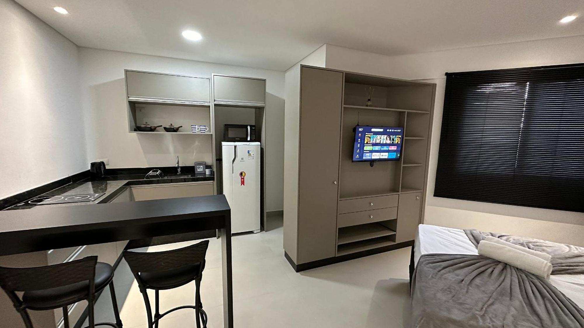 Apartamento Novos Do Ladinho Do Paraguai *