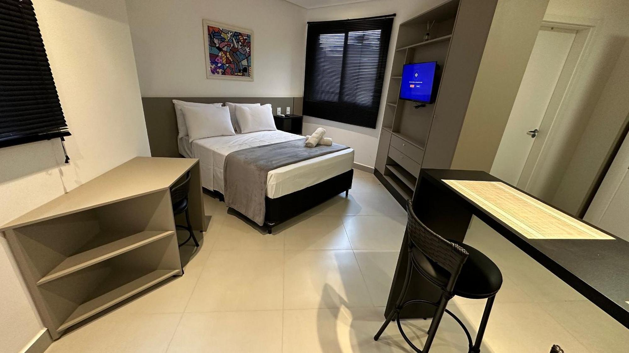 Novos Do Ladinho Do Paraguai Apartamento *