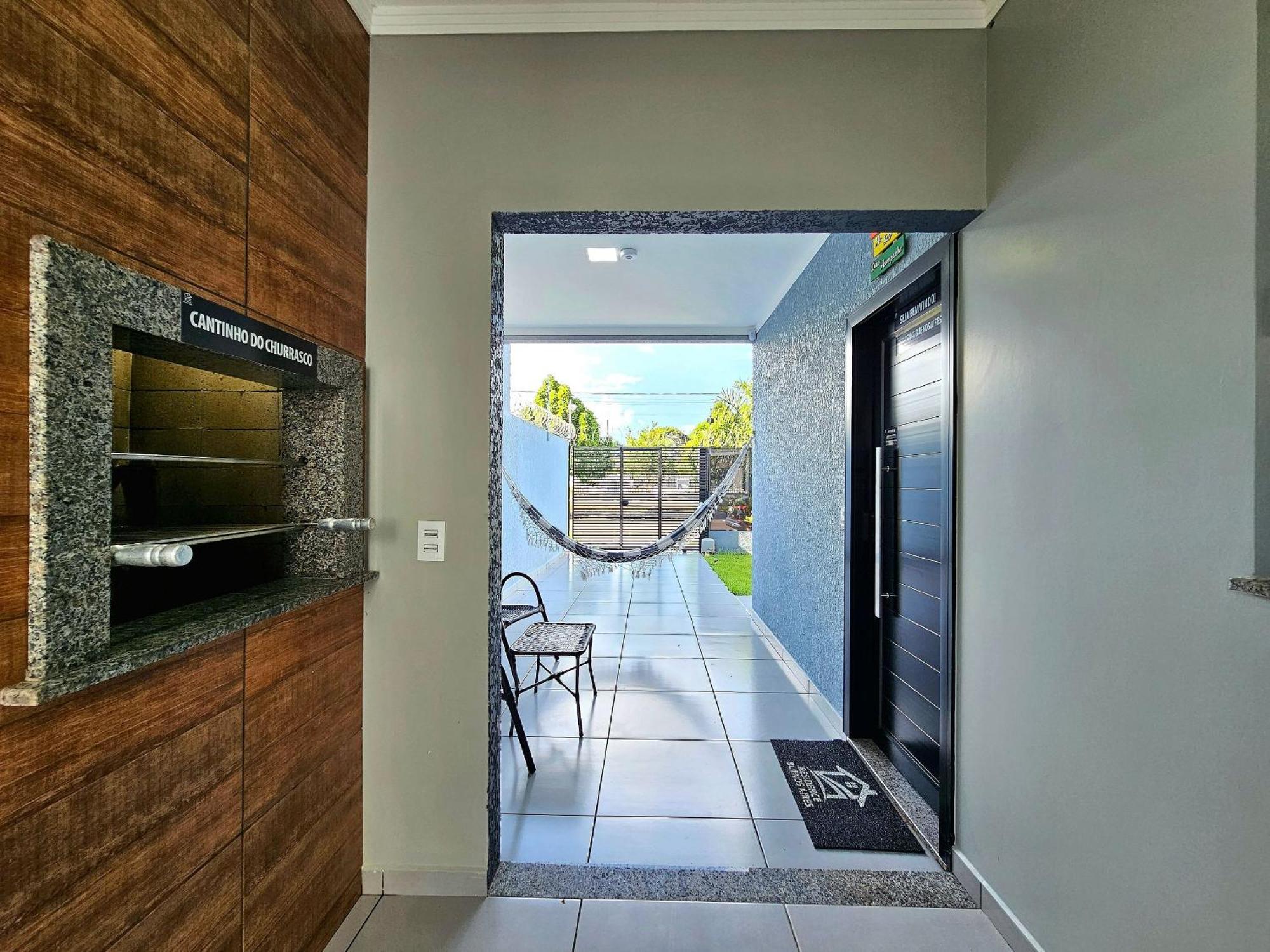Casa 2 Quartos Jacuzzi Aquecida Prox Cataratas *