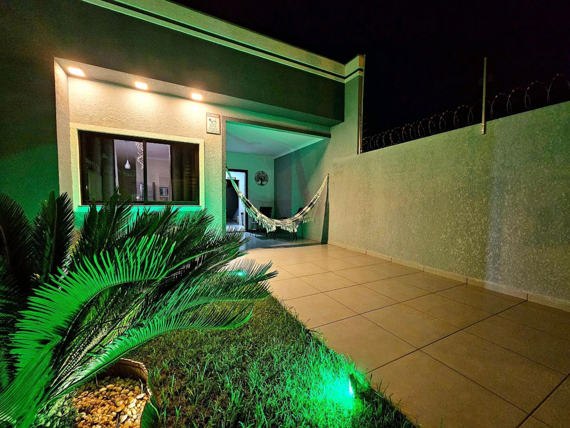 Casa 2 Quartos Jacuzzi Aquecida Prox Cataratas Сasa de vacaciones Foz do Iguaçu