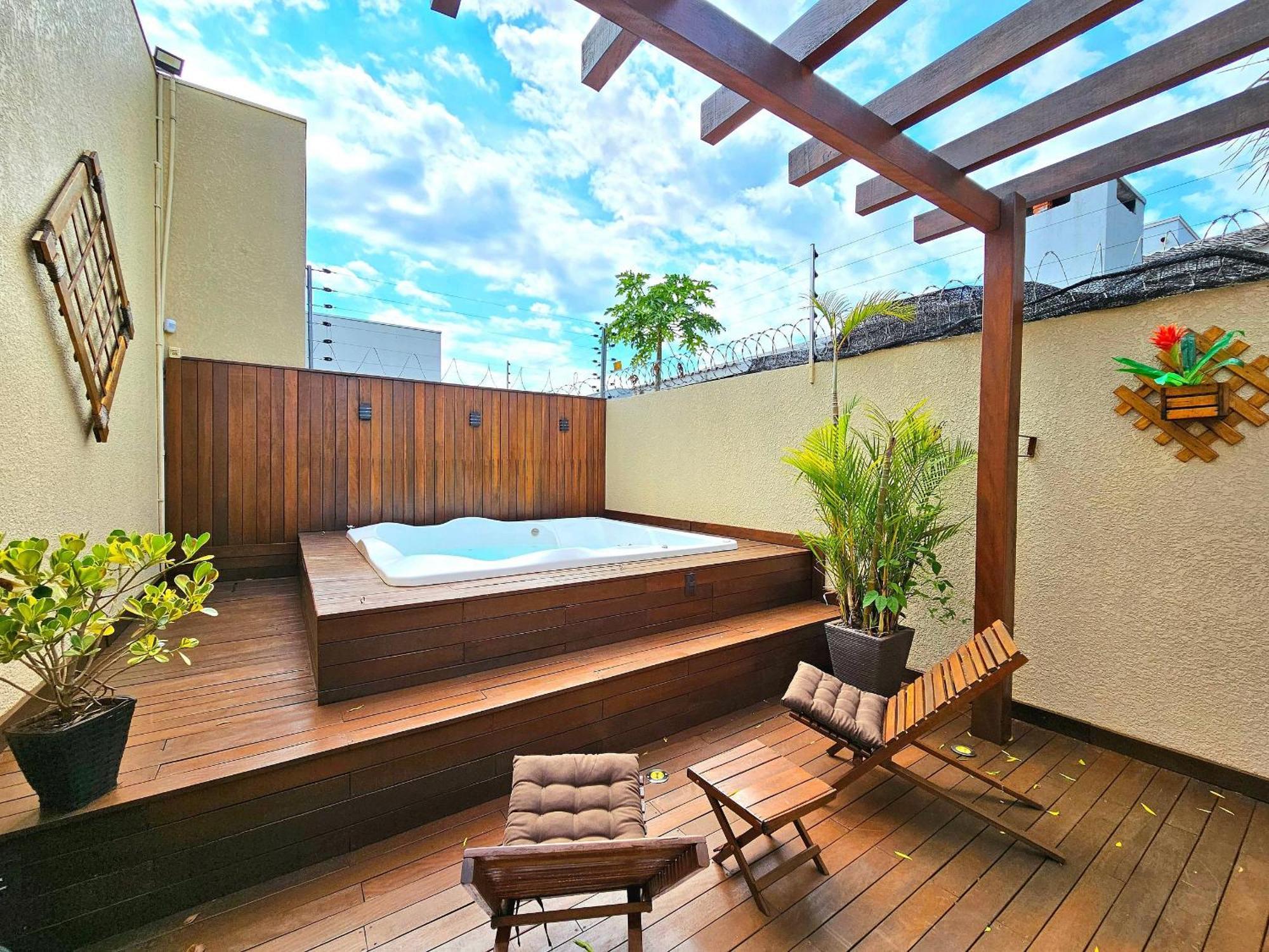 Casa 2 Quartos Jacuzzi Aquecida Prox Cataratas * Foz do Iguaçu