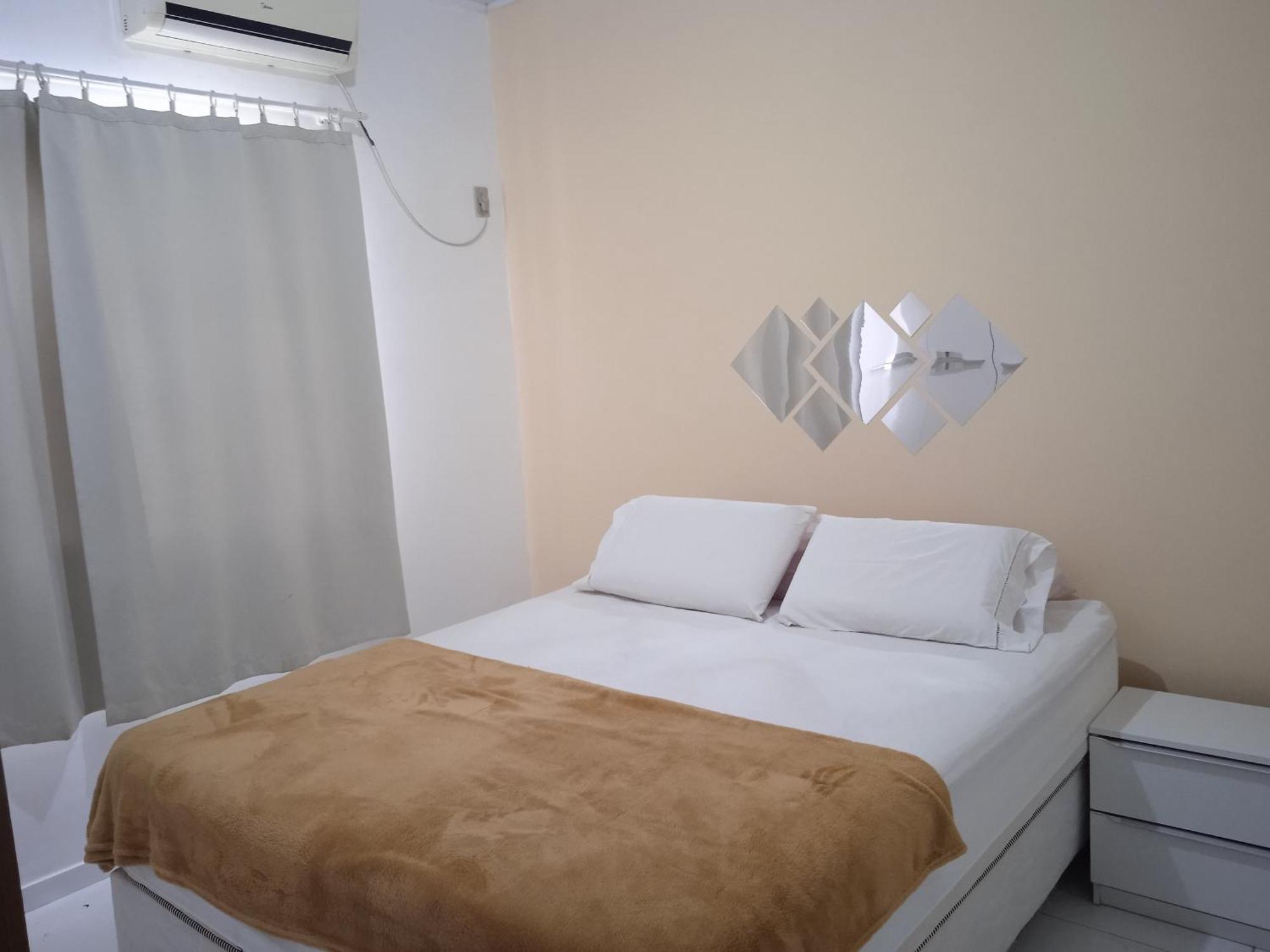 Casa Aconchegante Com Otima Localizacao! Сasa de vacaciones