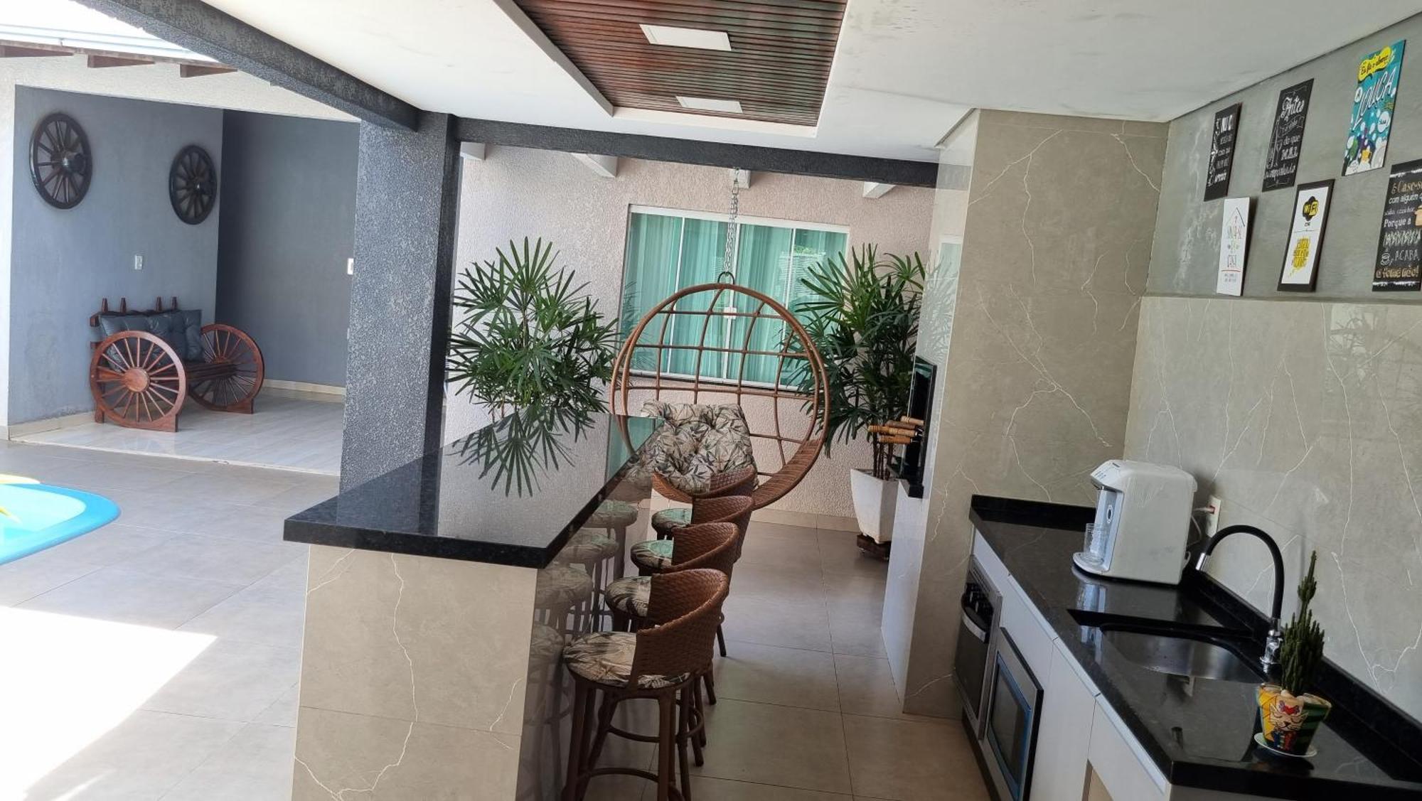 Holiday home Casa Familiar Em Otima Localizacao