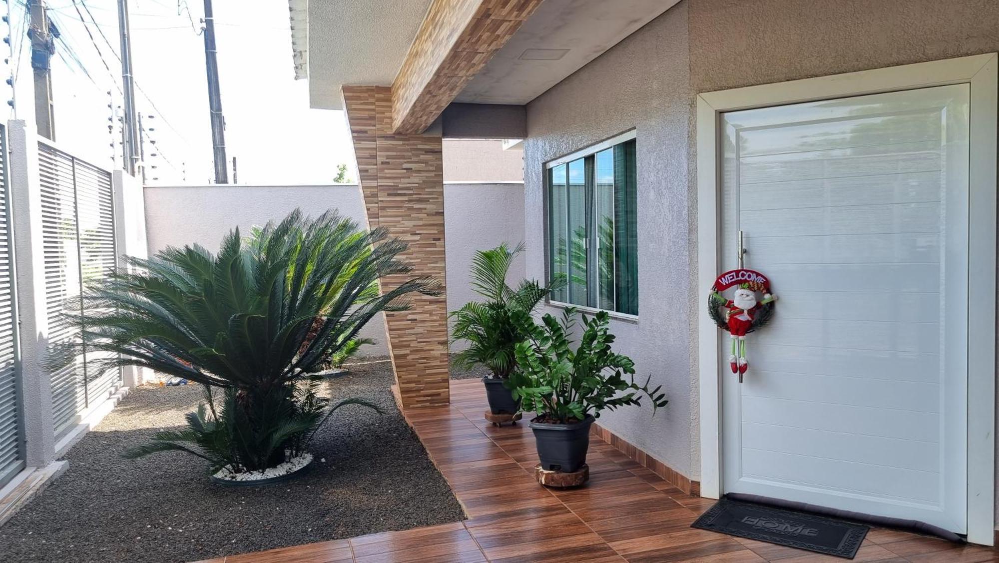 Casa Familiar Em Otima Localizacao Foz do Iguacu