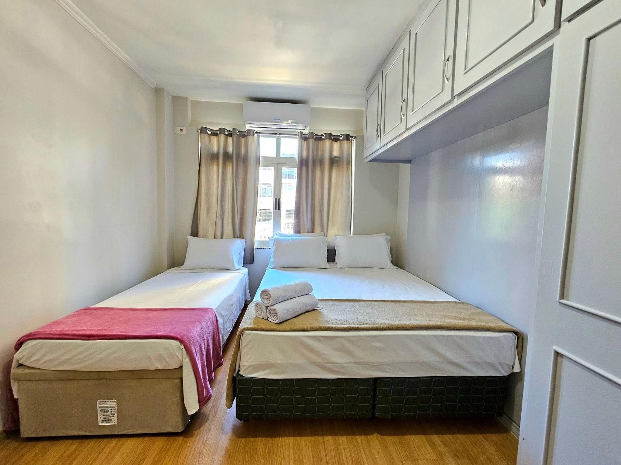 Apartamento Centro De Foz, Ate 8 Pessoas Com Garagem Foz do Iguaçu