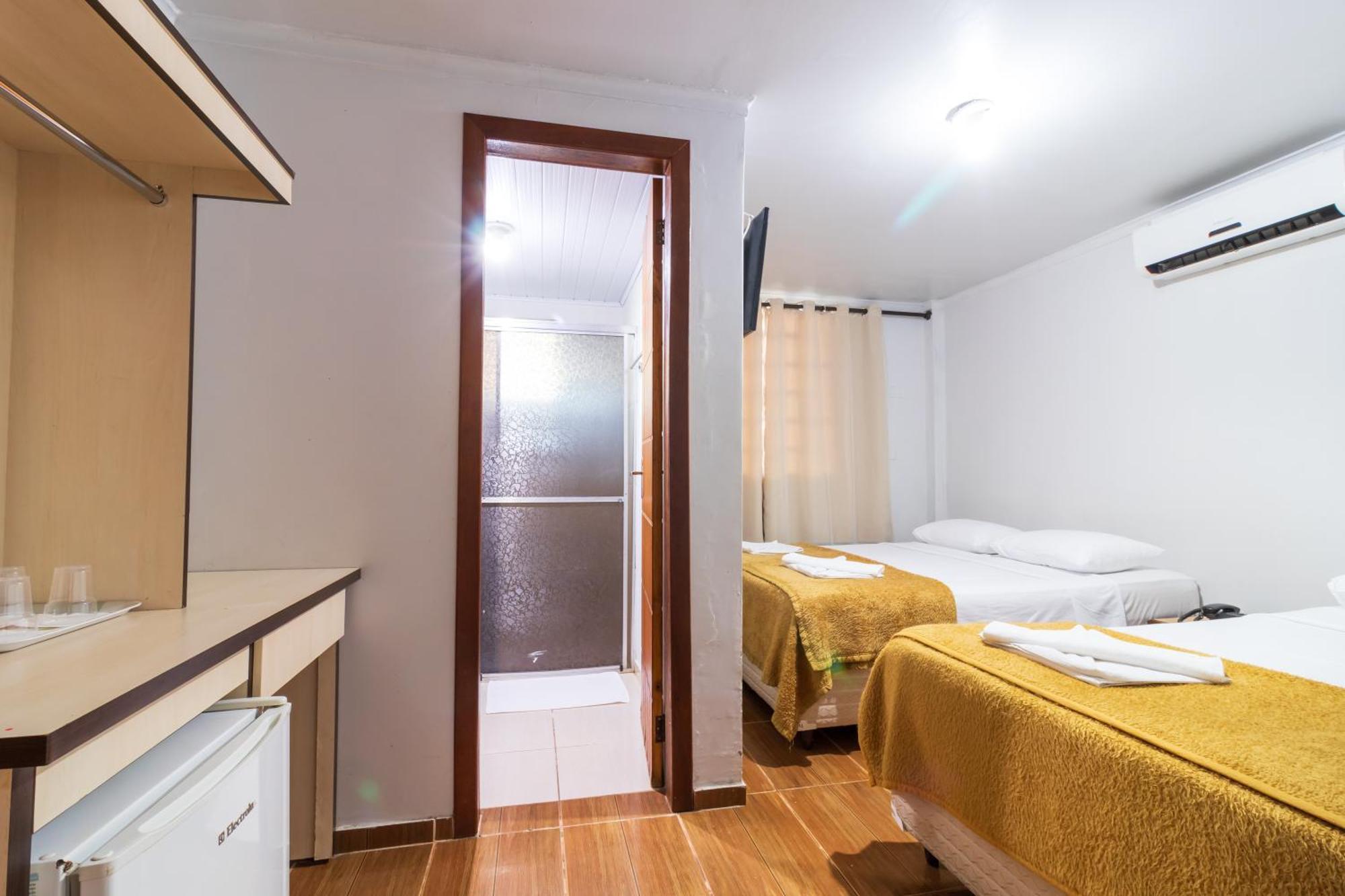 Foz Budget Hotel 3*
