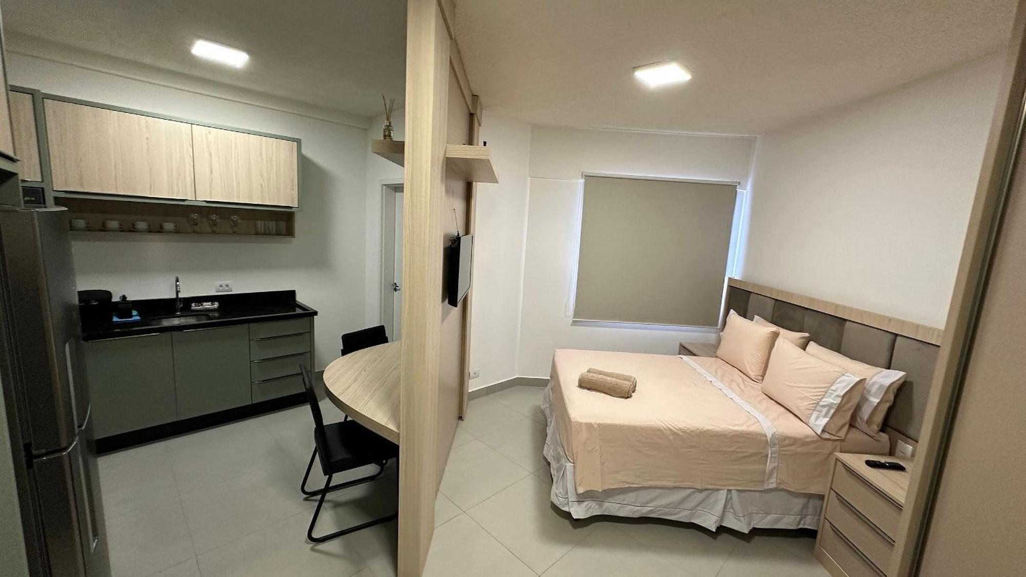 Apartamento Novos Do Ladinho Do Paraguai Foz do Iguaçu