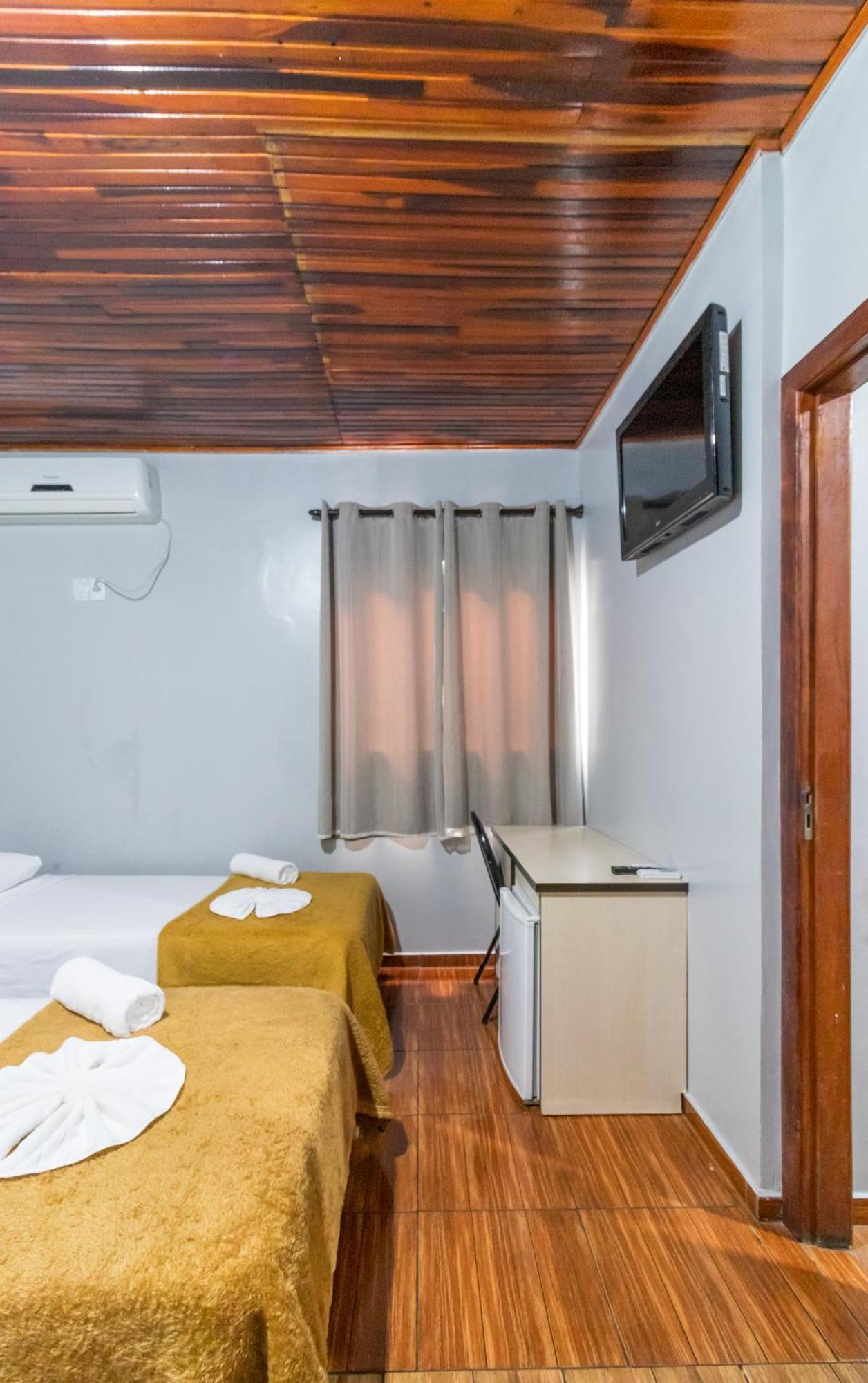 Foz Budget Hotel Foz do Iguaçu