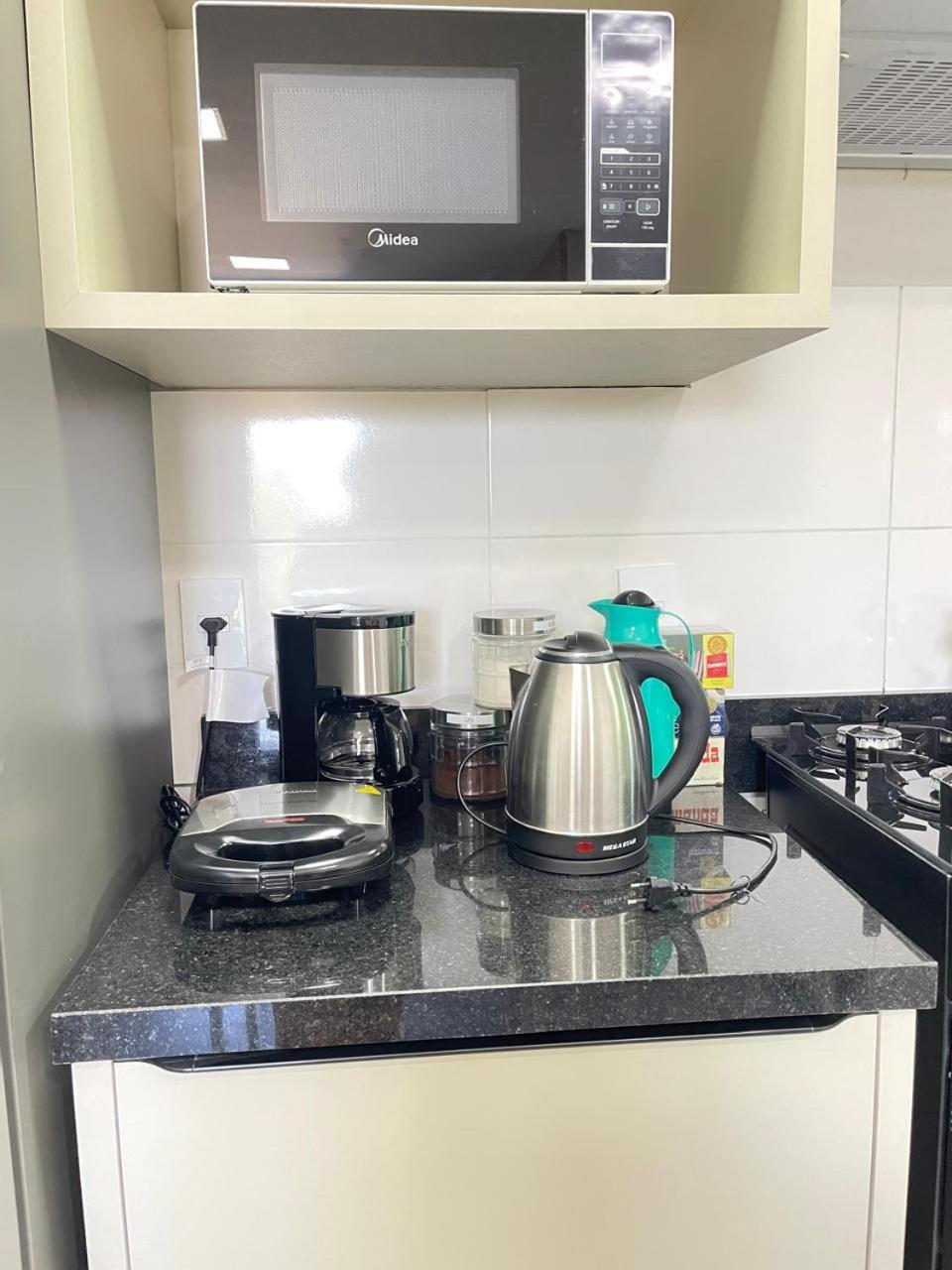 Apartamento Apto, Bem Localizado, Novo E Confortavel 406