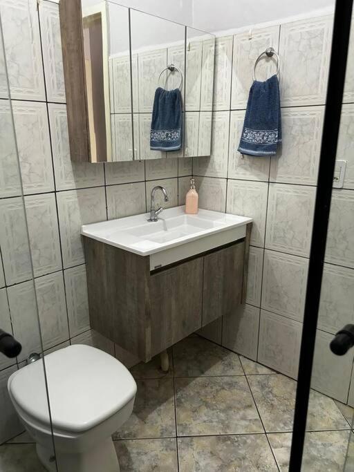 Regiao Foz - Acesso Eixos Turisticos Apartamento *