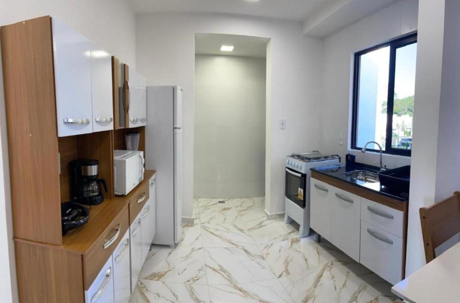 Apartment Lindo Em Regiao *